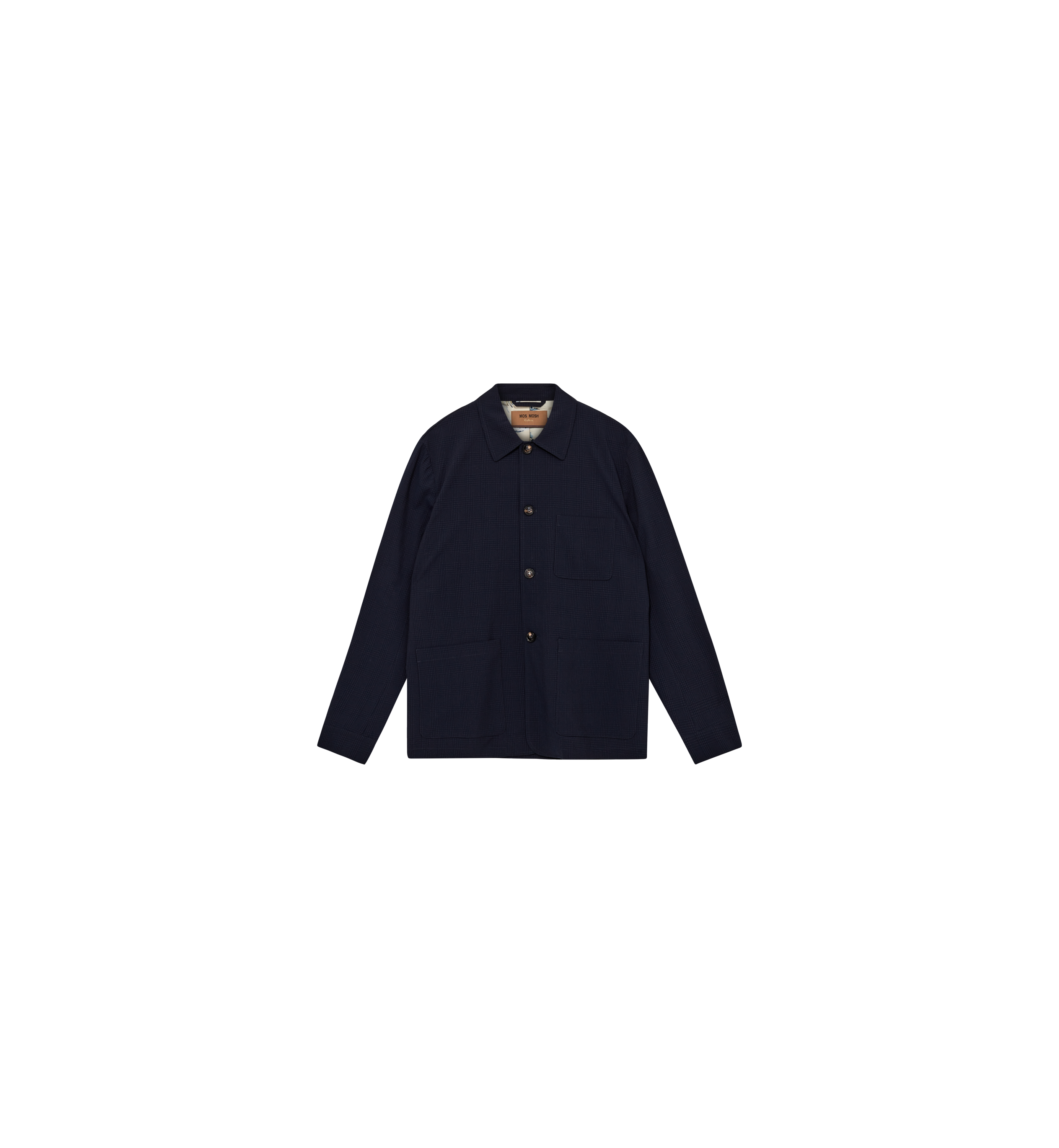 Packshot / Navy / Front